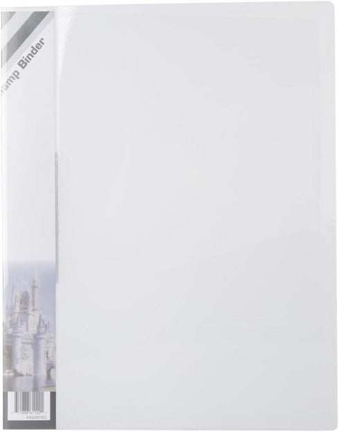 Filexec Products Clamp Binder, Letter, Pack of 6