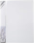 Filexec Products Clamp Binder, Letter, Pack of 6