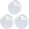 ACAGALA Human Body Induction Lamp Motion Sensor Wall Light Intelligent Motion Sensor Cabinet