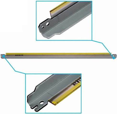 BJTUBO 80 180 2100 3100 V80 V180 V2100 V3100 Parts(1PCS) Drum Cleaning Blade Compatible for Xerox Versant Copier