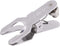 Stainless Steel Spherical Pinch Clamp, Lab Clamp Pinch Clip, Glass Ball Clamp Tools (18#)