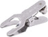 Stainless Steel Spherical Pinch Clamp, Lab Clamp Pinch Clip, Glass Ball Clamp Tools (18#)
