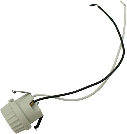 Angelo Brothers Snap in Porcelain Lamp Socket