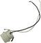 Angelo Brothers Snap in Porcelain Lamp Socket