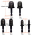 11pcs HVAC Repairing Set, Air Conditioner Copper Tube Expander Swaging Tool with 1/4'', 3/8'', 1/2'', 5/8'', 3/4'',