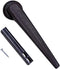 Yoogu 10 inch Recliner Handle Lever Replacement Kits, 5/8 inch Square Mount, Dark Brown Finish
