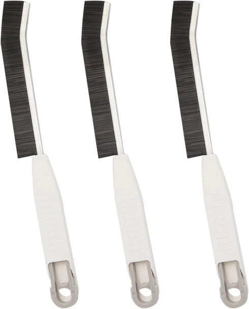 Crevice Cleaning Brush Hard Bristled, Grout Cleaner Brush, Multifunctional Thin Gap Scrub