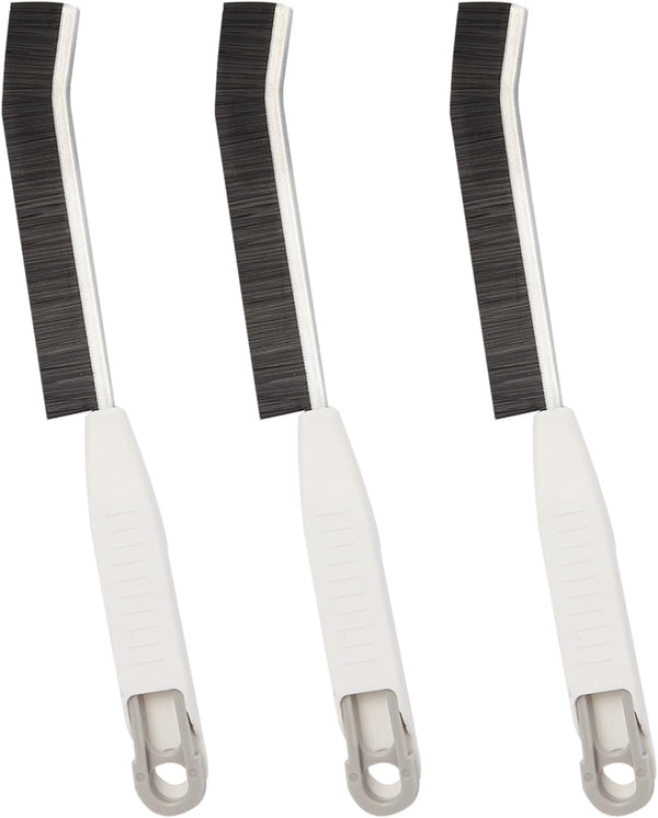 Crevice Cleaning Brush Hard Bristled, Grout Cleaner Brush, Multifunctional Thin Gap Scrub