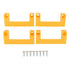 Plastic Tape Measure Clip Holder Secure Ladder Electric Tool Storage Set Tape
