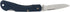 Case XX WR Pocket Knife, Blue Handled Mini-Blackhorn, Length Closed 3 1/8 Inch (Item 2392)