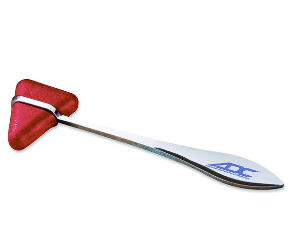 ADC Taylor Neurological Hammer Medical Instrument in Red
