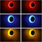 6 Pack LED Night light, LED night lights plug into wall with
