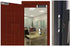 600LBs/280KG Flush Mount Electromagnetic Lock Holding Force Embedded Electric Magnetic Electromagnetic Door Lock