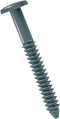 Ekena Millwork 3" Lifetime Vinyl Shutter-Lok's, Wedgewood Blue (6/Bag)