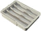 Silverware Drawer Organizer Utensil Organizer Expandable Space Saving Cutlery Tray Silverware Organizer