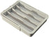 Silverware Drawer Organizer Utensil Organizer Expandable Space Saving Cutlery Tray Silverware Organizer