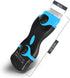 30 Razor Blade Scraper, Double Edge Razor Scraper Remover Tool with Pcs Razor Blades for Labels Stickers Decals Removal
