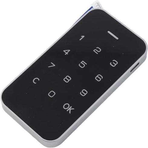 Floolinct SecureTouch Electronic Cabinet Lock with Digital Touch Keypad Password Entry for Home Office Furniture Shoe