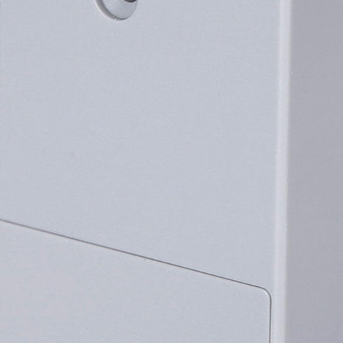 DouWen MO 125KHz Closet Smart RFID Cabinet Lock, Electronic Keyless Drawer Lock with Card Access, No Drill Installation