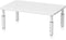 Bracwiser Monitor Stand Riser, Metal Computer Stand, 3 Height Adjustable Screen Riser