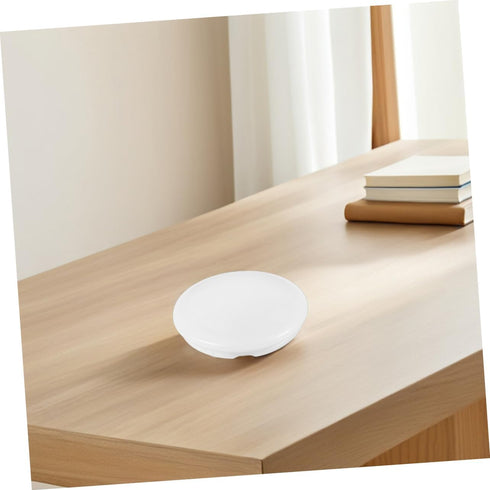 DOITOOL Multi-functional Round Lampshade for Ceiling Lights Table Floor Lamps Elegant Design for Bedrooms Kitchens