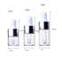 100 Packs Clear Glass Dropper Bottles, Essential Oil Bottle, Perfume Sample Bottle, Cosmetic Liquid Container with Eye