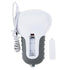 (CL2) Dual-Function Water Tester: pH & Chlorine Meter for Pools, Spas, Hydroponics & Drinking Water, Pools, Spas