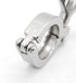 304 25mm 268mm(114x130mm) Stainless Steel Tri Clamp Ferrule Fitting for Homebrew and Dairy Applications - OD