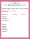 Generic IVF Fertility Treatment Planner Reusable Dry Erase Magnet Organizer for IVF Protocol