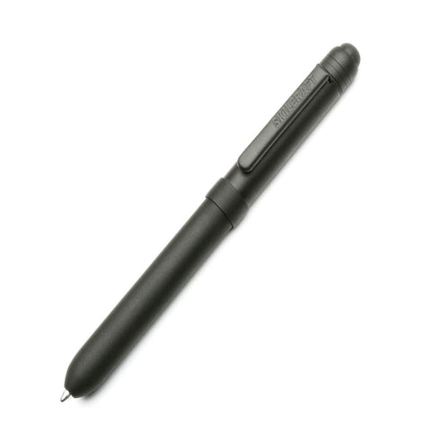 B3 Aviator Multifunction Pen with Stylus, Medium Point, Black/Red Ink