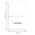 Little Notes by Comptime (24 Graduation Thank You Cards Cards and Envelopes) Graduation Cards