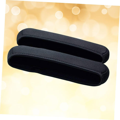 KALLORY Armrest Covers for Chairs, 1 Pair Neoprene Chair Arm Rest Pad for Office Chair Accessories