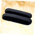 KALLORY Armrest Covers for Chairs, 1 Pair Neoprene Chair Arm Rest Pad for Office Chair Accessories