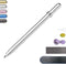 WSD 2.0mm Mechanical Pencil, Drawing Pencils, Sketch Pencils, Magnetic Control Pencil, 2B Silver Refills