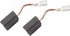 20 Pcs Motor Carbon Brush - 6x8x14mm for Angle Grinder, Electric Hammer, Polisher, Hand Drill Replacement