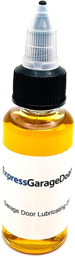 Express Garage Doors 1oz 3 Pack High-Performance Garage Door Lubricant Precision Applicator for Hinges, Rollers, Tracks