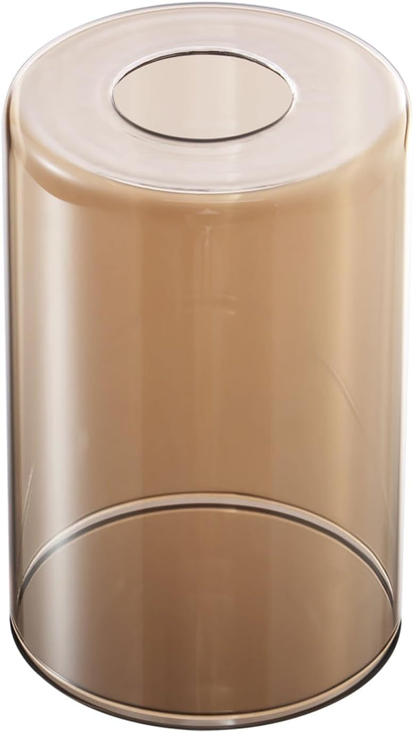 WEIYOUDJ Diameter 4.72 IN, Tall 6 IN,E26 Base 1-5/8 Inch Fitter,Wall lamps or