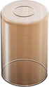 WEIYOUDJ Diameter 4.72 IN, Tall 6 IN,E26 Base 1-5/8 Inch Fitter,Wall lamps or