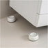 X psblty 4Pcs Shock And Noise Cancelling Washing Machine SupportbNoise Reducing Anti Slip Anti Vibration Rubber Washing