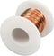 Fielect 0.55mm Inner Dia Magnet Wire Enameled Copper Wire Winding Coil 65.6Ft Length for Motors