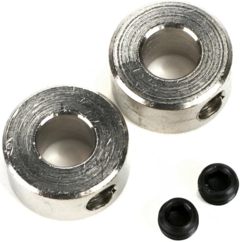 DU-BRO Dura-Collars 7/32" (Qty/PKG: 2)