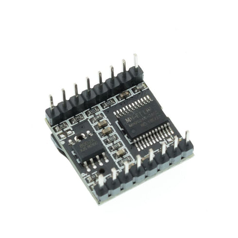 cizihuu 1PCS MP3 MP3 Mini Player Module TF Card U Disk Mini Player Audio Voice Module