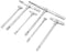 Inner Diameter Gauge Durable Adjustable Inner Diameter 6Pcs/Set for Hole Industry Measuring Tools