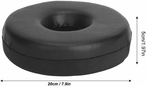 Donut Pillow for Tailbone Pain Relief, Donut Chair Cushion for Hemorrhoid Relief After Surgery, Desk Chair Use