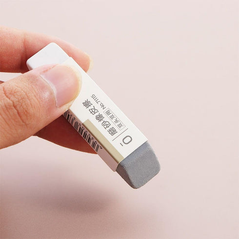 Frosted Eraser 5PCS, Sand Eraser, Matte Eraser for Gel Pen, Fountain Pen, Ink Pen Correction Tools