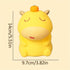 OFAPLFKUR Capybara Night Light - Silicone USB Cute Baby Nightlight,Nursery Decor for Home Bedroom Birthday Dorm Easter