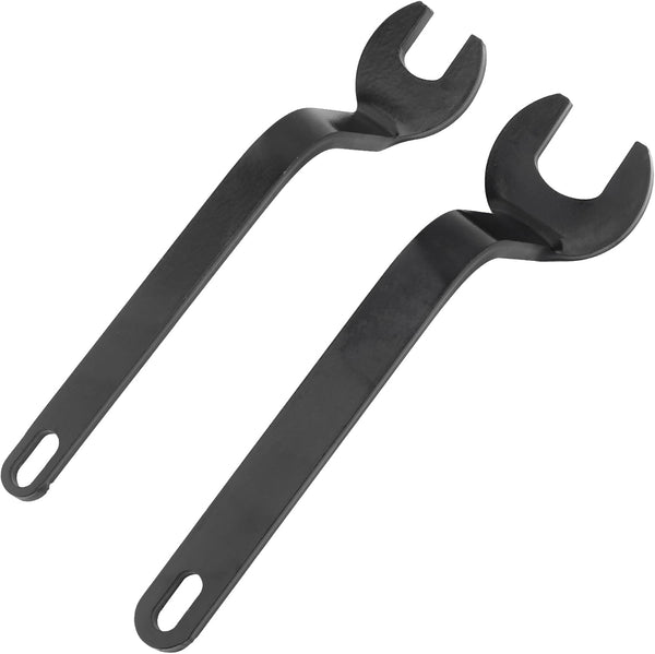 KLNBRWR RA1152 Offset Wrenches for Router Bit Turning Includes 24mm Clamp Wrench Fits