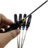 Generic 7 Car/airplane,0.05IN-1/16IN-3/32IN-5/64IN-1.5MM-2.5MM-3.0MM VENOMRC Color Caps Hex Wrencher Hex screwdriver