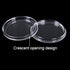 XYZsundy 25mm 24.26mm, (200) Coin Capsule Perfect fit for Board Game Token Holder,U.S. Quarters Coin Holder Capsules