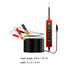 WOONEKY Automotive Circuit Tester Electrical System Diagnostic Tool with Positive Negative Clips Continuity and Light